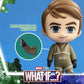 What If - Hydra Stomper & Steve Rogers Cosbaby