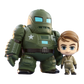 What If - Hydra Stomper & Steve Rogers Cosbaby