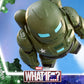 What If - Hydra Stomper & Steve Rogers Cosbaby