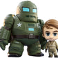 What If - Hydra Stomper & Steve Rogers Cosbaby