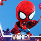 What If - Spider-Man Zombie Hunter Cosbaby