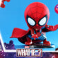 What If - Spider-Man Zombie Hunter Cosbaby