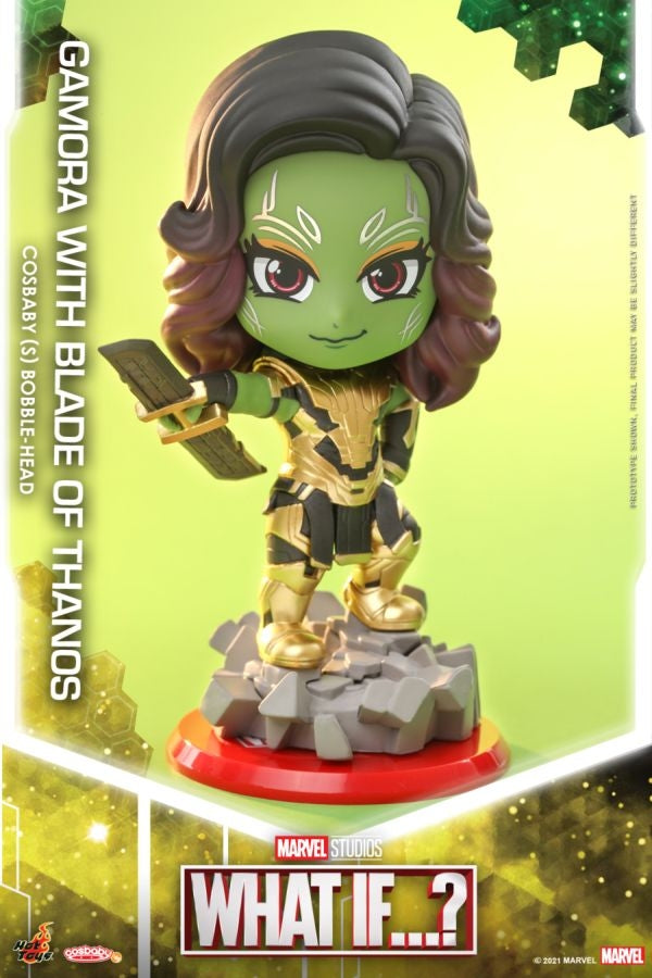 What If - Gamora Cosbaby