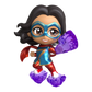 Ms Marvel (TV) - Ms Marvel Cosbaby