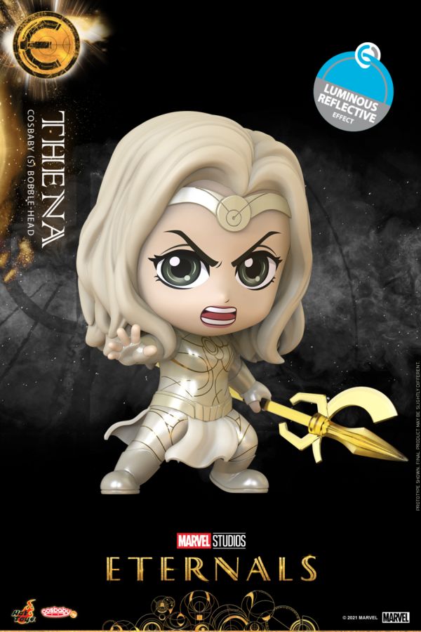 Eternals (2021) - Thena Cosbaby