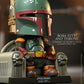 Star Wars: Book of Boba Fett - Boba Fett on Throne Cosbaby Set