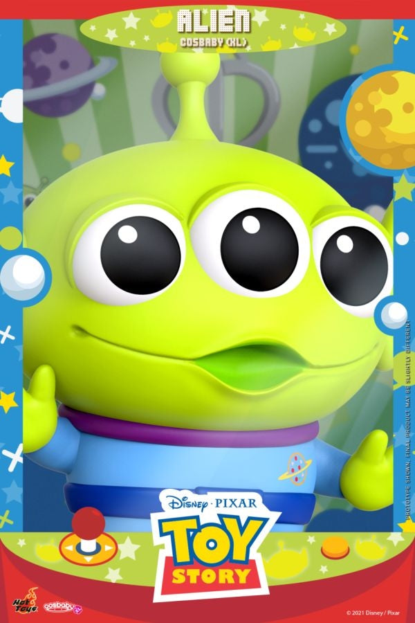 Toy Story - Alien XL Cosbaby
