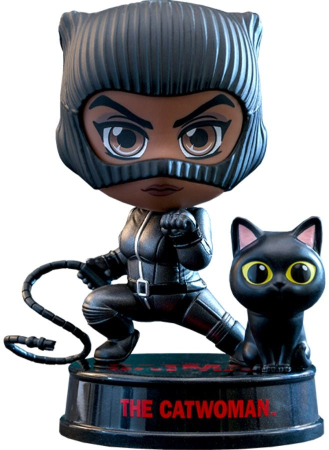 The Batman - Catwoman Cosbaby