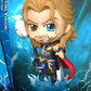 Thor 4: Love and Thunder - Thor Battling Cosbaby