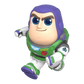 Lightyear (2022) - Buzz Lightyear Running Cosbaby