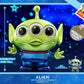 Toy Story - Alien Metallic Cosbaby XL