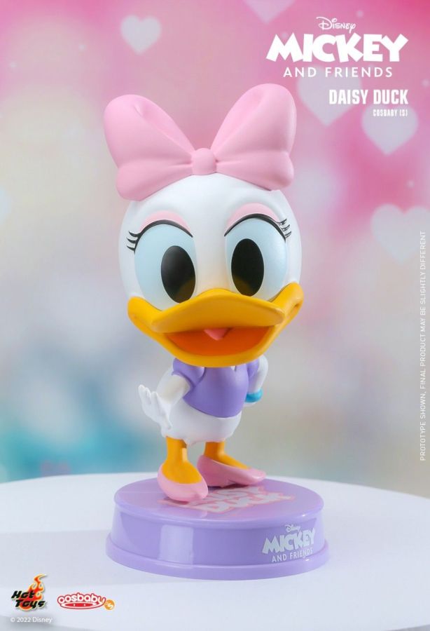Disney - Daisy Duck Cosbaby