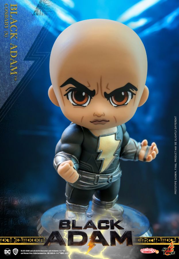 Black Adam (2022) - Black Adam Cosbaby