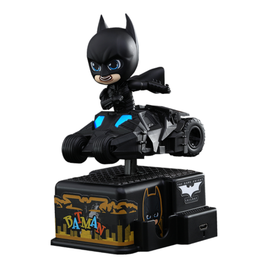 Batman The Dark Knight - Batman Cosrider