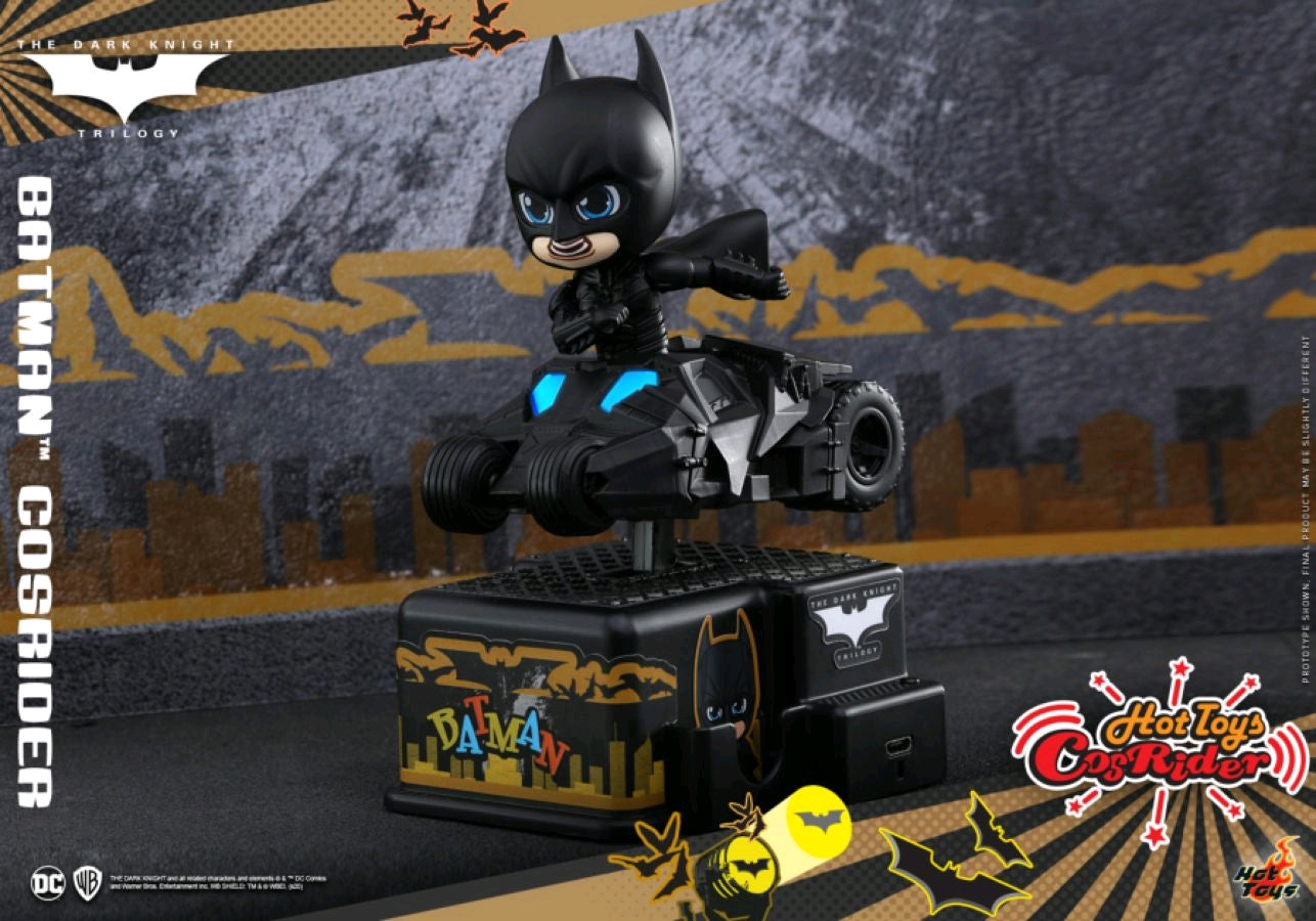 Batman Dark Knight - Batman Cosrider - Ozzie Collectables