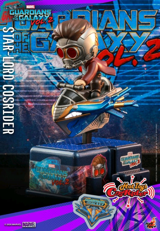 Guardians of the Galaxy: Vol. 2 - Star-Lord Cosrider - Ozzie Collectables