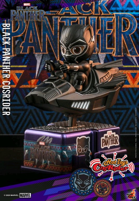 Black Panther - Black Panther Cosrider - Ozzie Collectables