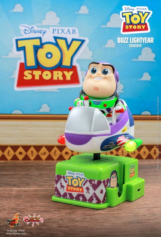 Toy Story - Buzz Lightyear CosRider