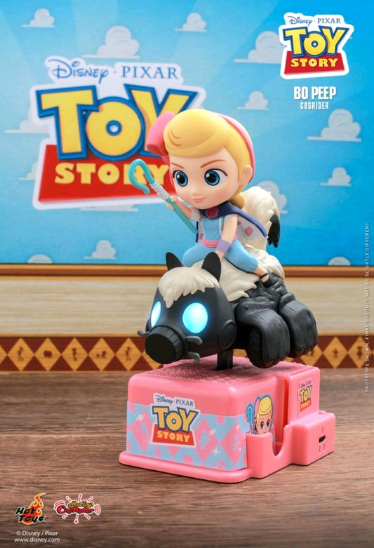 Toy Story - Bo Peep & Giggle CosRider