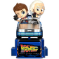 Back to the Future - Marty McFly & Doc Brown Cosrider