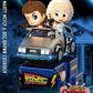 Back to the Future - Marty McFly & Doc Brown Cosrider