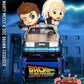 Back to the Future - Marty McFly & Doc Brown Cosrider