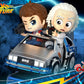 Back to the Future - Marty McFly & Doc Brown Cosrider