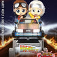Back to the Future Part II - Marty McFly & Doc Brown Cosrider