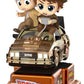 Back to the Future Part III - Marty McFly & Doc Brown Cosrider