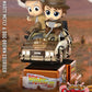 Back to the Future Part III - Marty McFly & Doc Brown Cosrider