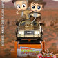 Back to the Future Part III - Marty McFly & Doc Brown Cosrider
