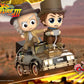 Back to the Future Part III - Marty McFly & Doc Brown Cosrider