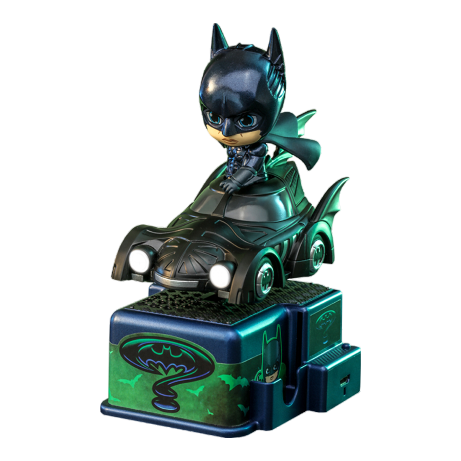 Batman Forever - Batman Bamobile CosRider