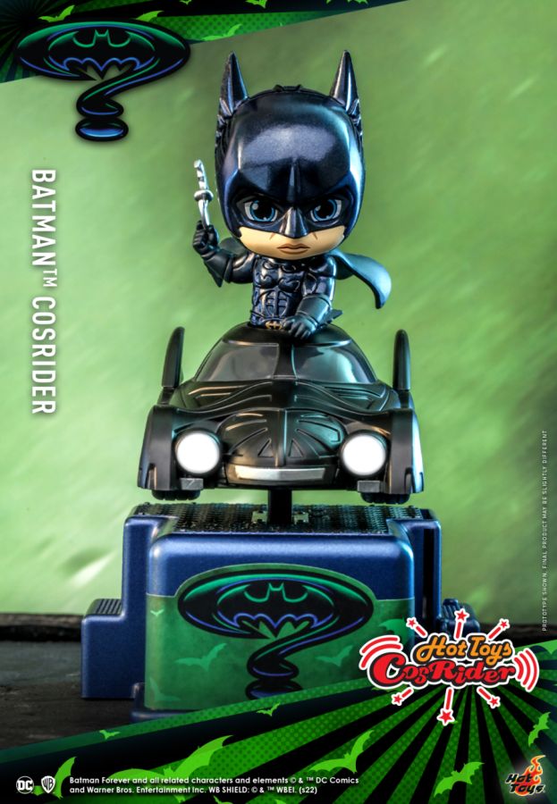 Batman Forever - Batman Bamobile CosRider