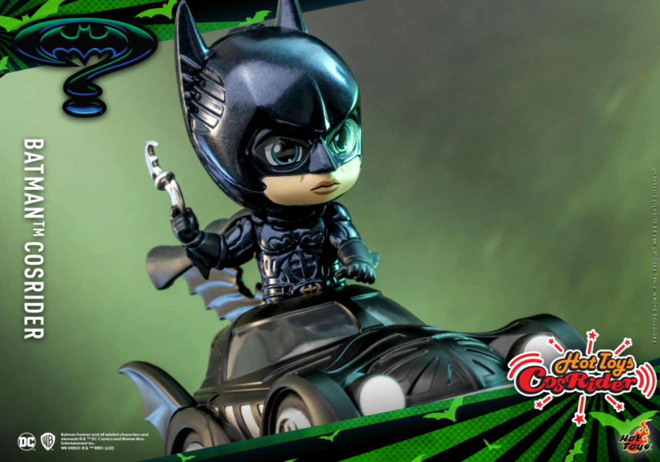 Batman Forever - Batman Bamobile CosRider