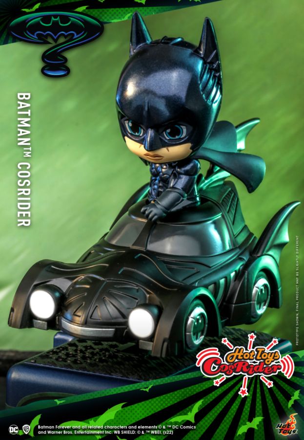 Batman Forever - Batman Bamobile CosRider