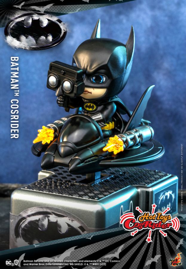 Batman Returns - Batman Batwing CosRider