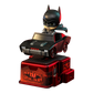 The Batman - Batman Batmobile CosRider