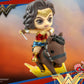 Wonder Woman - Wonder Woman on Horse CosRider