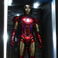 Iron Man 3 - Hall of Armour Diorama 4-Pack 1:6 Scale