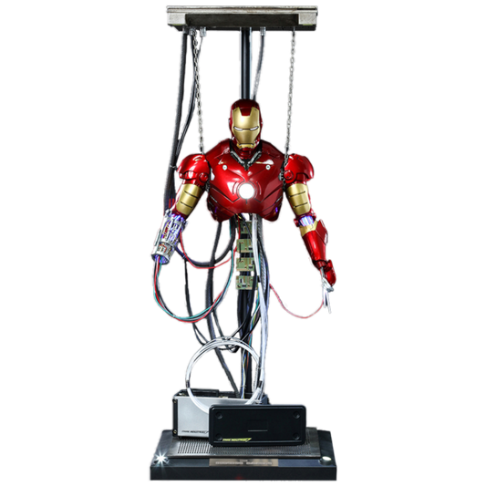 Iron Man (2008) - Mark III Construction Version 1:6 Scale