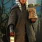 Star Wars: The Mandalorian - Ahsoka Tano and Grogu 1:6 Scale 12" Action Figure Set