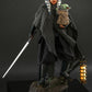 Star Wars: The Mandalorian - Ahsoka Tano and Grogu 1:6 Scale 12" Action Figure Set