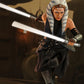 Star Wars: The Mandalorian - Ahsoka Tano and Grogu 1:6 Scale 12" Action Figure Set