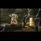 Star Wars: The Mandalorian - Ahsoka Tano and Grogu 1:6 Scale 12" Action Figure Set