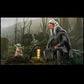 Star Wars: The Mandalorian - Ahsoka Tano and Grogu 1:6 Scale 12" Action Figure Set