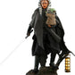 Star Wars: The Mandalorian - Ahsoka Tano and Grogu 1:6 Scale 12" Action Figure Set