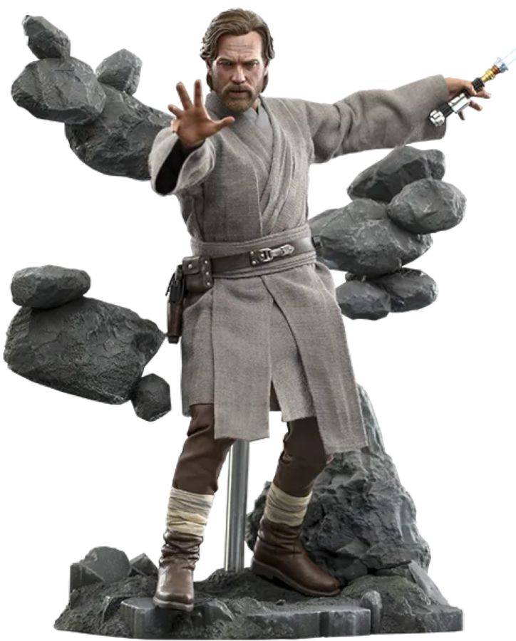 Star Wars: Obi-Wan Kenobi - Obi-Wan Kenobi 1:6 Scale Action Figure