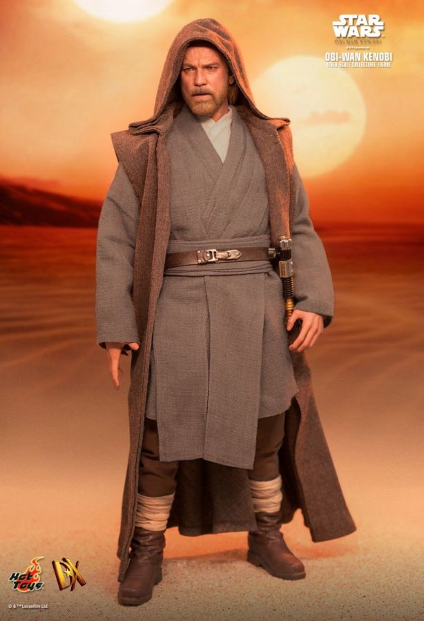 Star Wars: Obi-Wan Kenobi - Obi-Wan Kenobi 1:6 Scale Action Figure