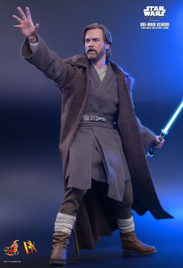 Star Wars: Obi-Wan Kenobi - Obi-Wan Kenobi 1:6 Scale Action Figure